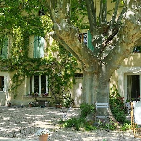 Mas De Karlotte Apartment Pernes-les-Fontaines Luaran gambar