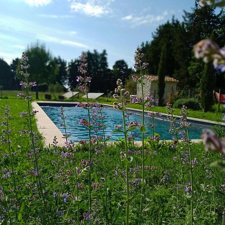 Mas De Karlotte Apartment Pernes-les-Fontaines Luaran gambar