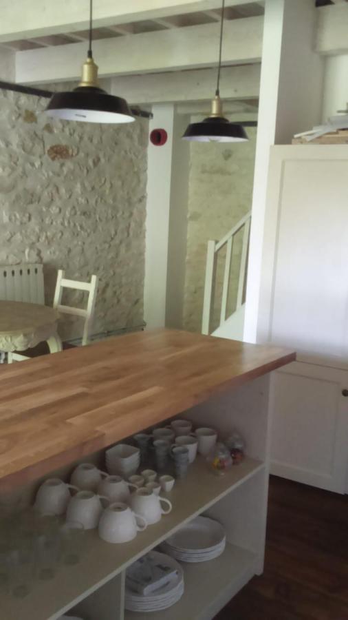 Mas De Karlotte Apartment Pernes-les-Fontaines Luaran gambar